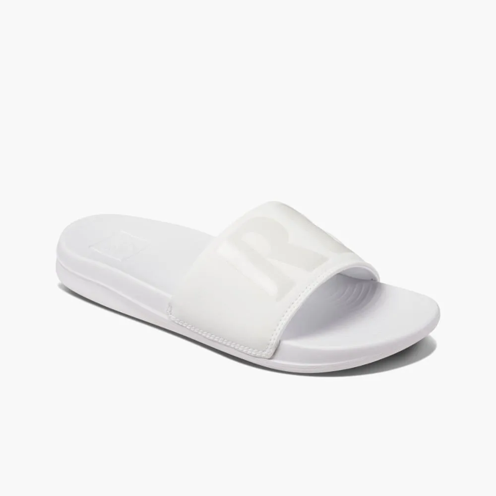 Reef Women REEF ONE SLIDE CLOUD sold by Reef
