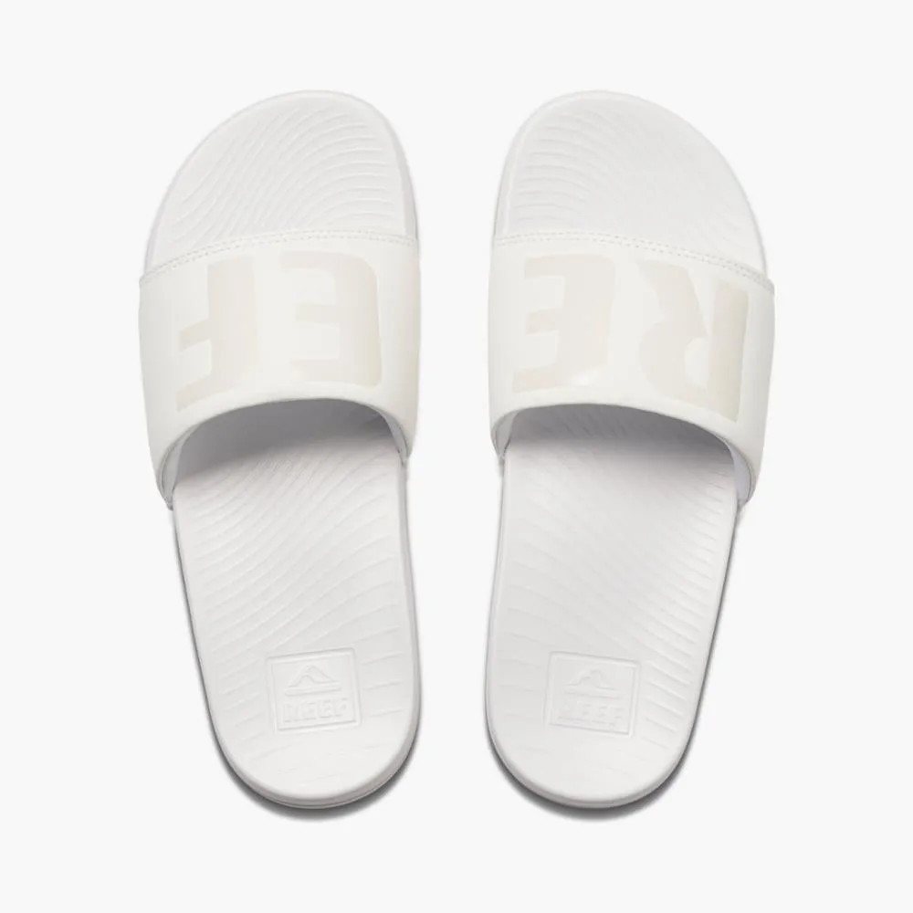 Reef Women REEF ONE SLIDE CLOUD sold by Reef product image thumbnail 3