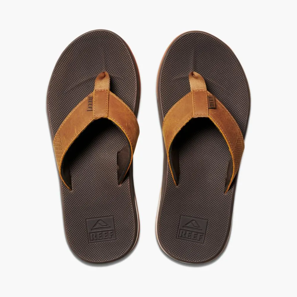Reef Men LEATHER FANNING LOW BROWN sold by Reef product image thumbnail 3