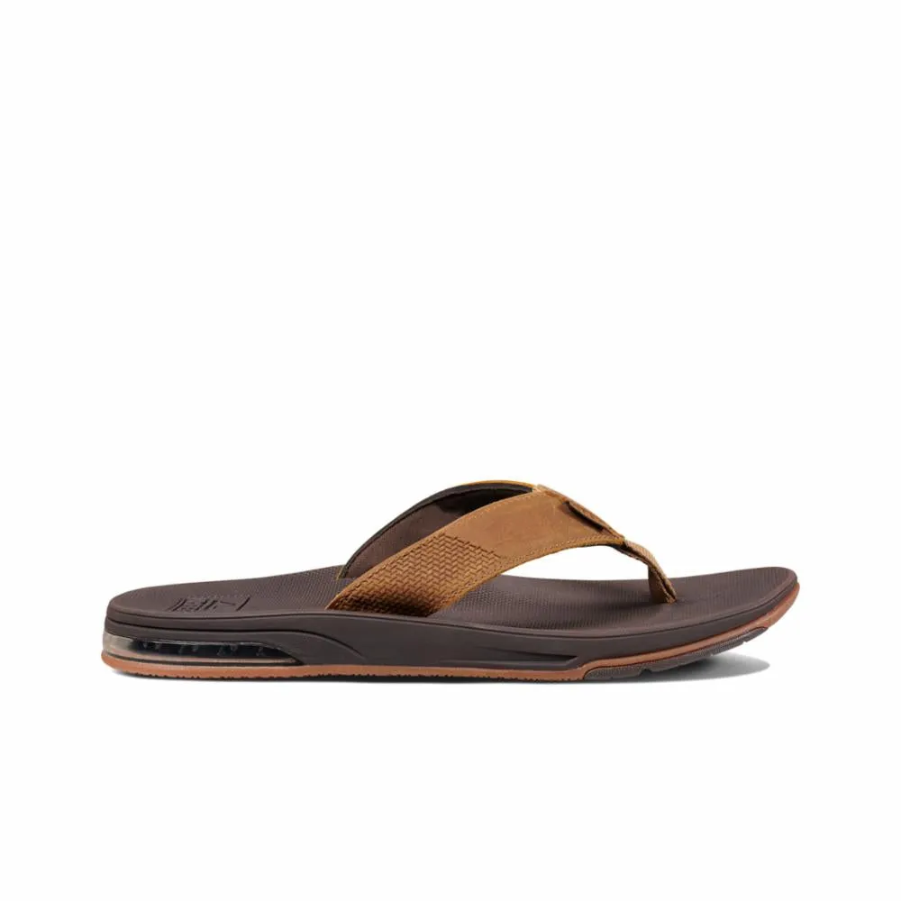 Reef Men LEATHER FANNING LOW BROWN sold by Reef product image thumbnail 2