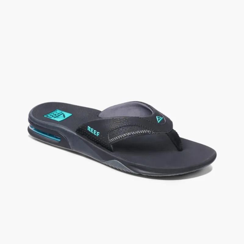 Reef Men FANNING NEON BLUE sold by Reef