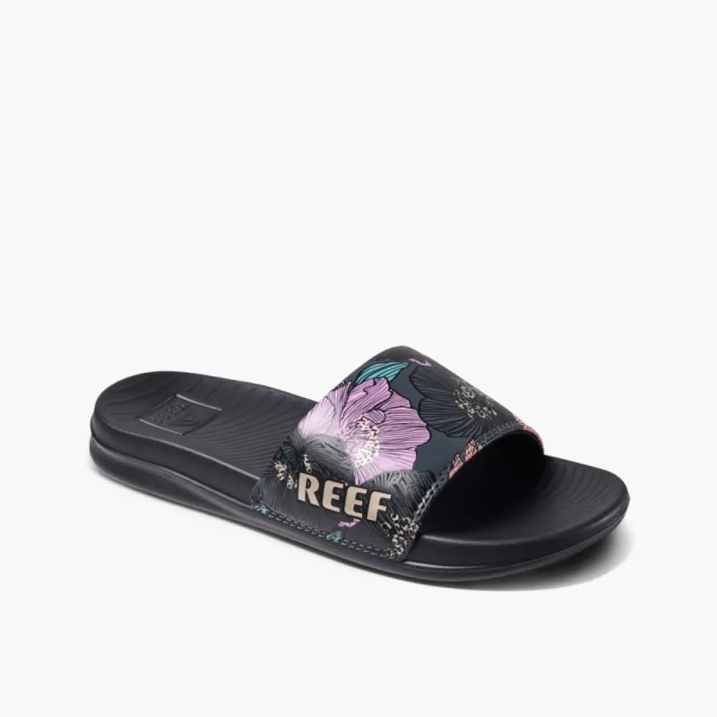 Reef Women REEF ONE SLIDE BLOSSOM sold by Reef