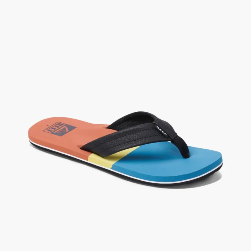 Reef Men TRI WATERS AQUA/BLUE sold by Reef