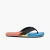 Reef Men TRI WATERS AQUA/BLUE sold by Reef