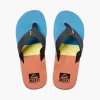 Reef Men TRI WATERS AQUA/BLUE sold by Reef