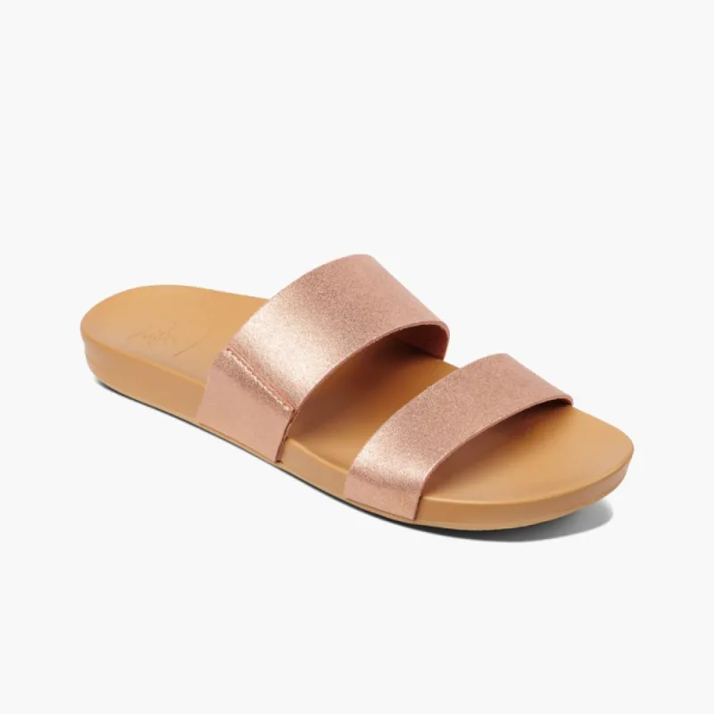 Reef Women CUSHION VISTA ROSE GOLD sold by Reef