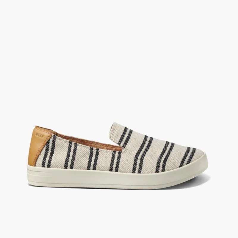Reef Women CUSHION SUNRISE TX BLACK/STRIPES sold by Reef