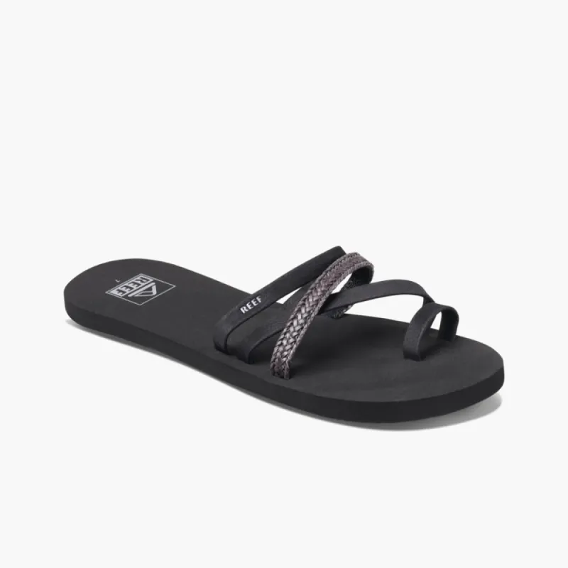 Reef Women BLISS MOON BLACK sold by Reef
