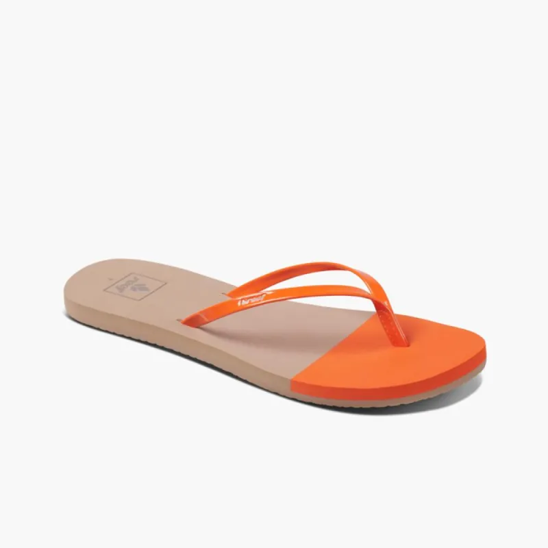 Reef Women BLISS TOE DIP FLAME sold by Reef