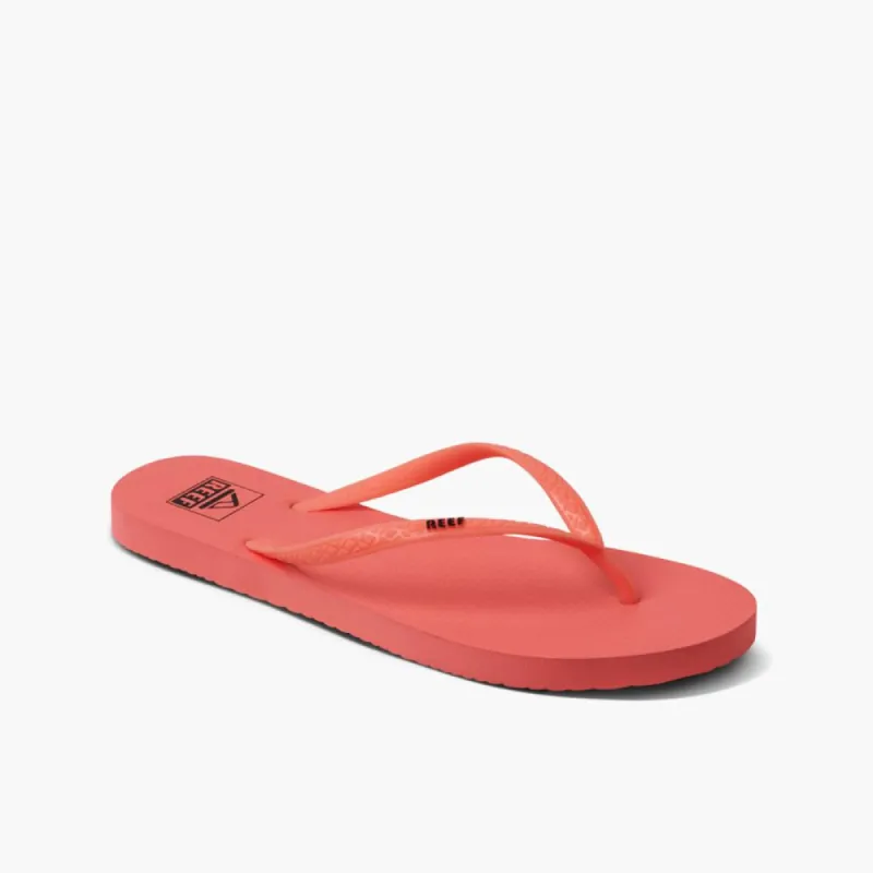 Reef Women REEF SEASIDE NEON POPPY made by Reef