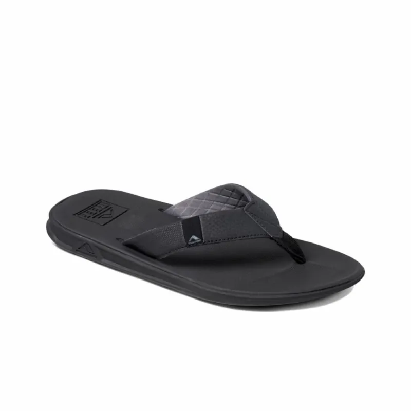Reef Men REEF SLAMMED ROVER BLACK sold by Reef