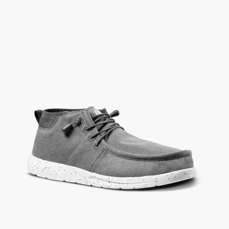 Reef Men CUSHION COAST MID CHARCOAL sold by Reef