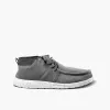 Reef Men CUSHION COAST MID CHARCOAL sold by Reef