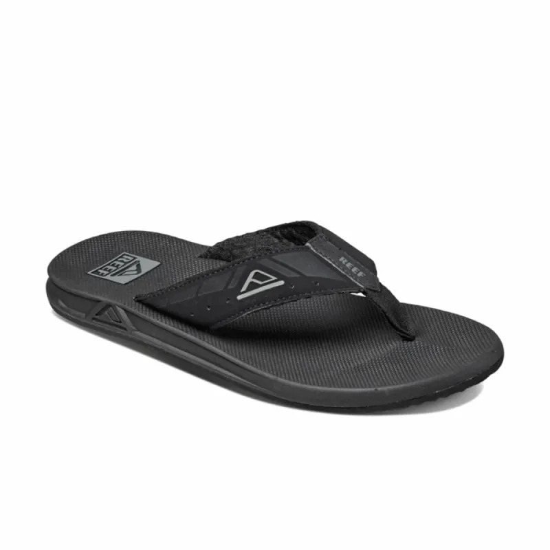 Reef Men PHANTOMS BLACK sold by Reef