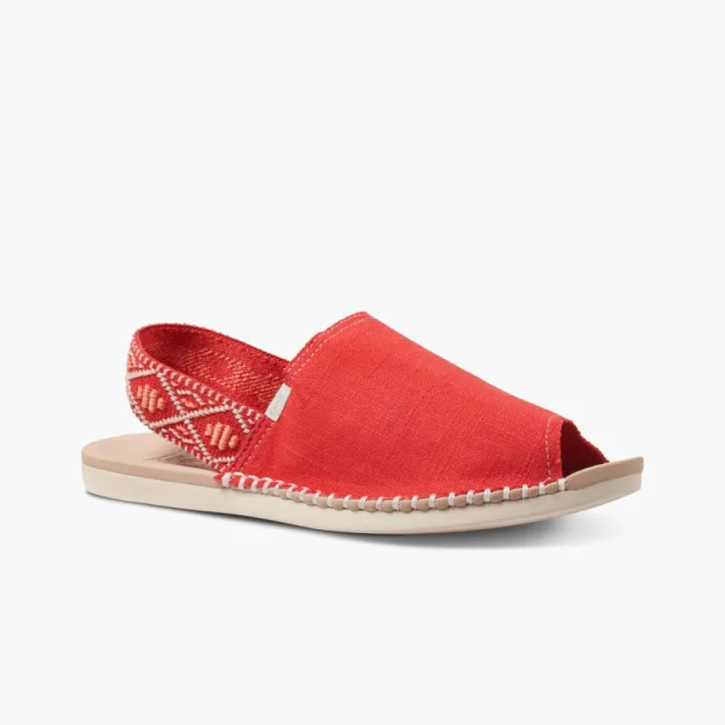 Reef Women REEF ESCAPE SLING WOVEN RASPBERRY sold by Reef
