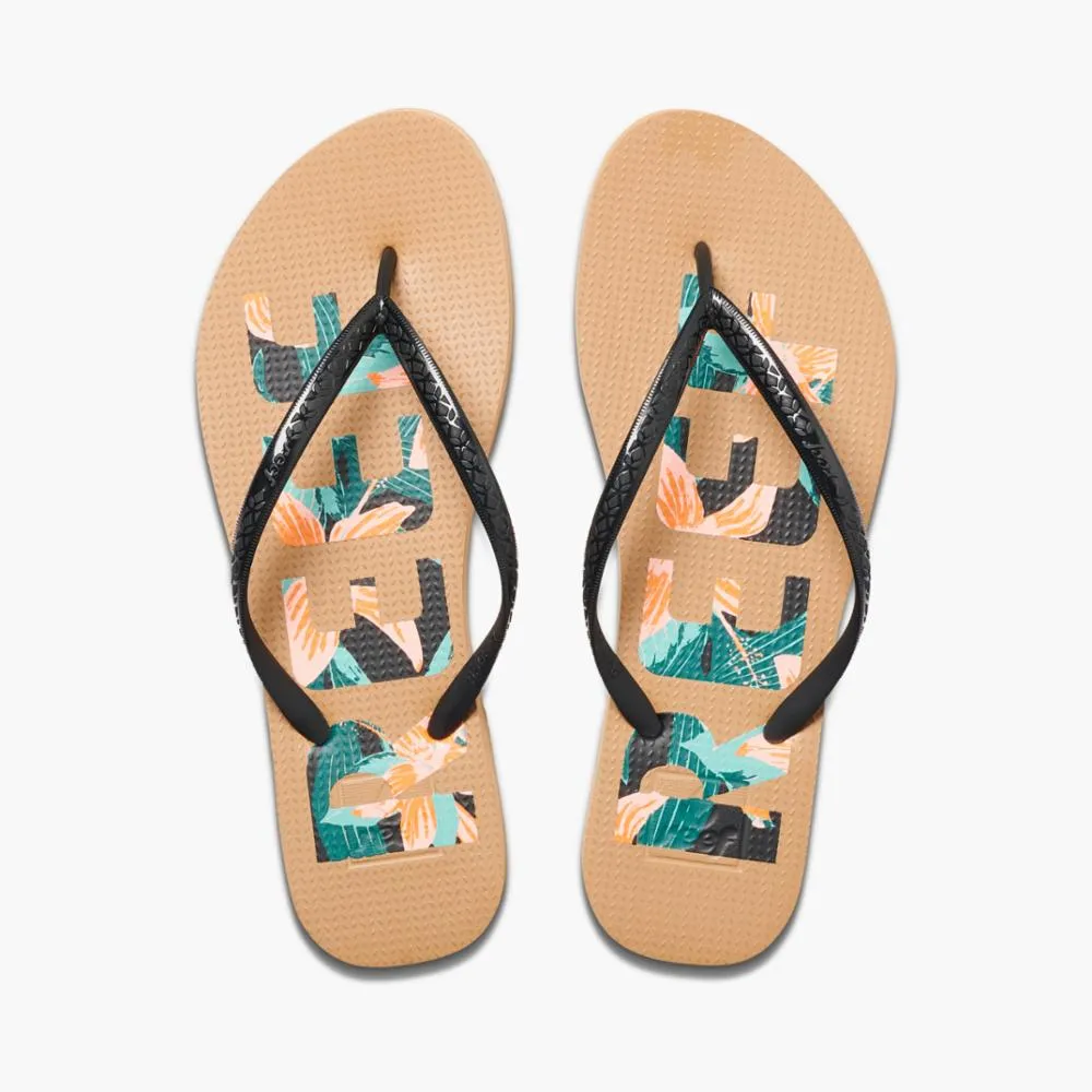 Reef Women REEF ESCAPE BASIC PRINTS HIBISCUS REEF sold by Reef product image thumbnail 3