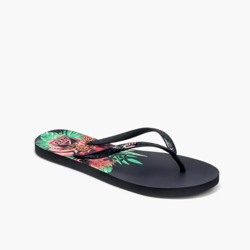Reef Women REEF SEASIDE PRINTS LAYERED FLOWERS sold by Reef