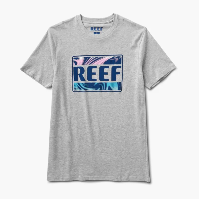 Reef Apparel Men BENGAL HEATHER GREY sold by Reef