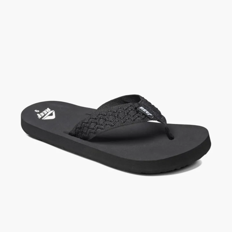 Reef Men SMOOTHY BLACK sold by Reef