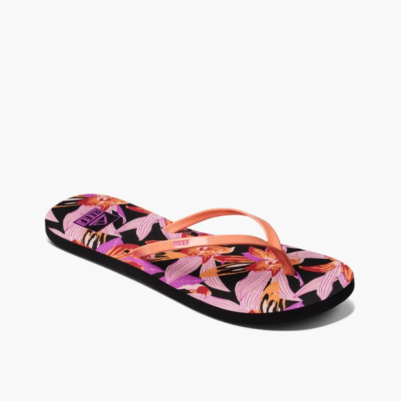 Reef Women REEF BLISS-FULL CORAL HIBISCUS sold by Reef