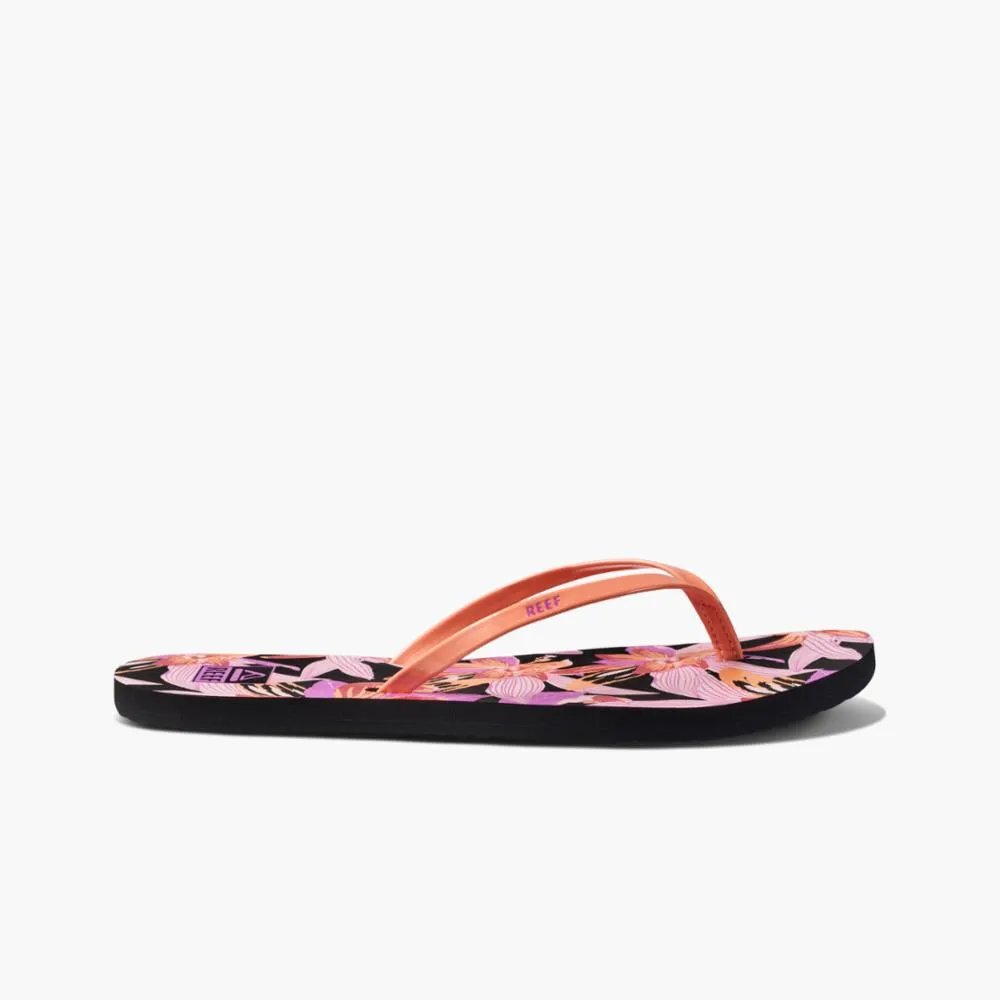 Reef Women REEF BLISS-FULL CORAL HIBISCUS sold by Reef product image thumbnail 2