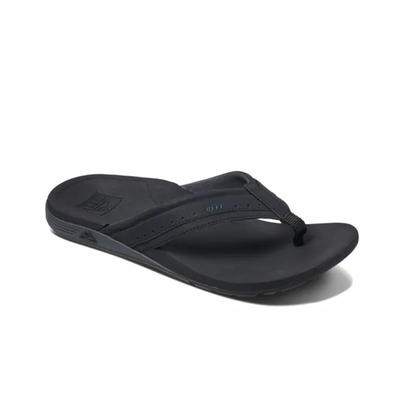 Reef Men ORTHO-SPRING BLACK sold by Reef