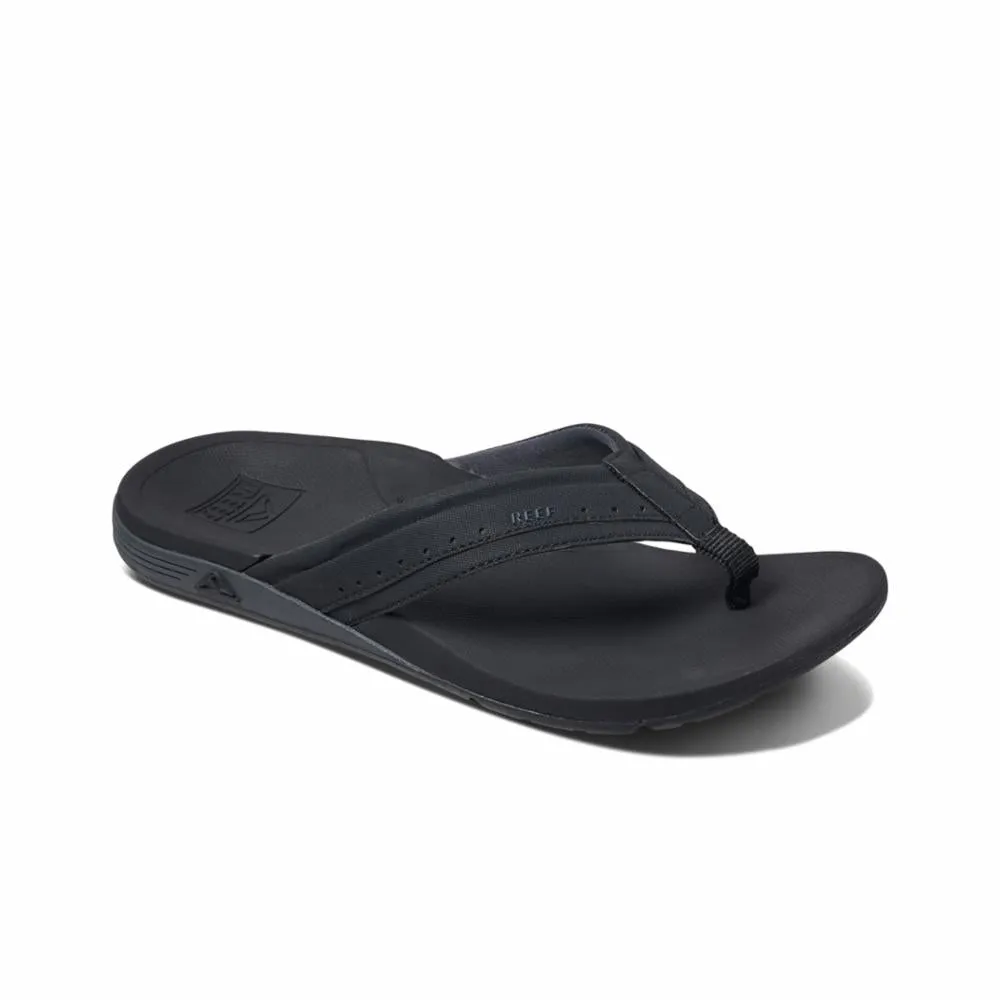 Reef Men ORTHO-SPRING BLACK sold by Reef