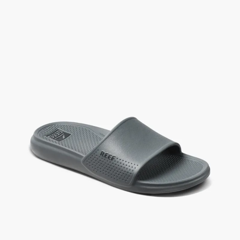 Reef Men OASIS SLIDE GREY sold by Reef