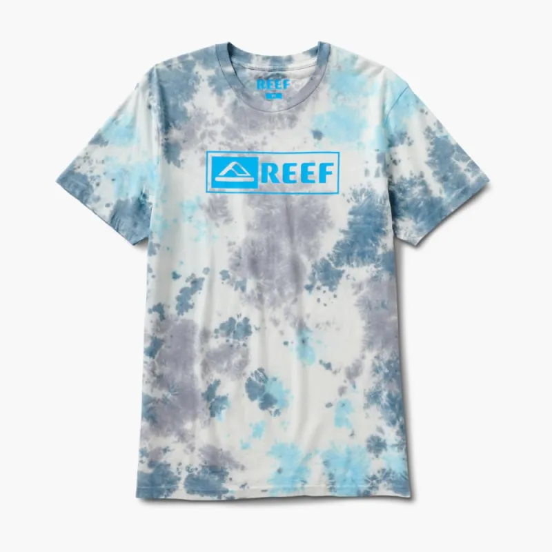 Reef Apparel Men ELLSWORTH MULTI CLOUD WASH sold by Reef