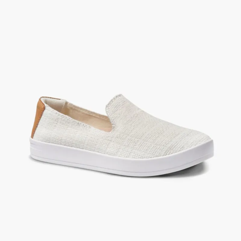 Reef Women CUSHION SUNRISE WHITE/TAN sold by Reef