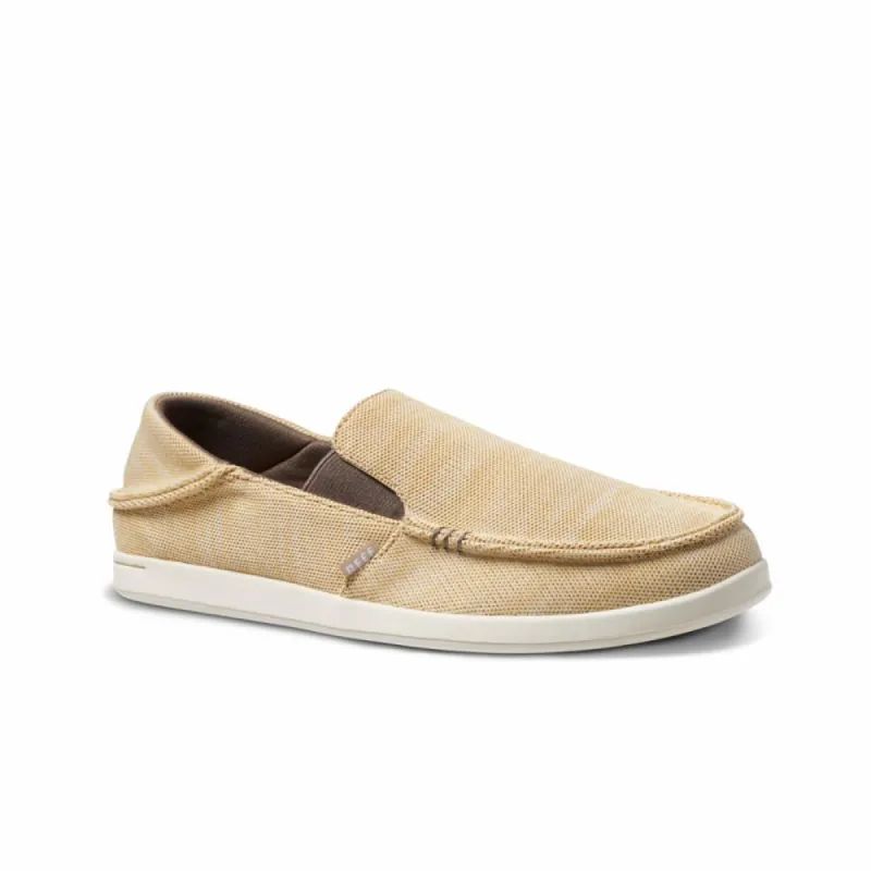 Reef Men CUSHION MATEY KNIT KHAKI sold by Reef