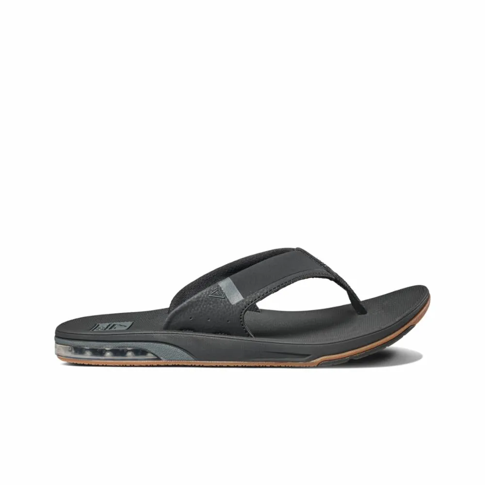 Reef Men FANNING LOW BLACK sold by Reef product image thumbnail 2