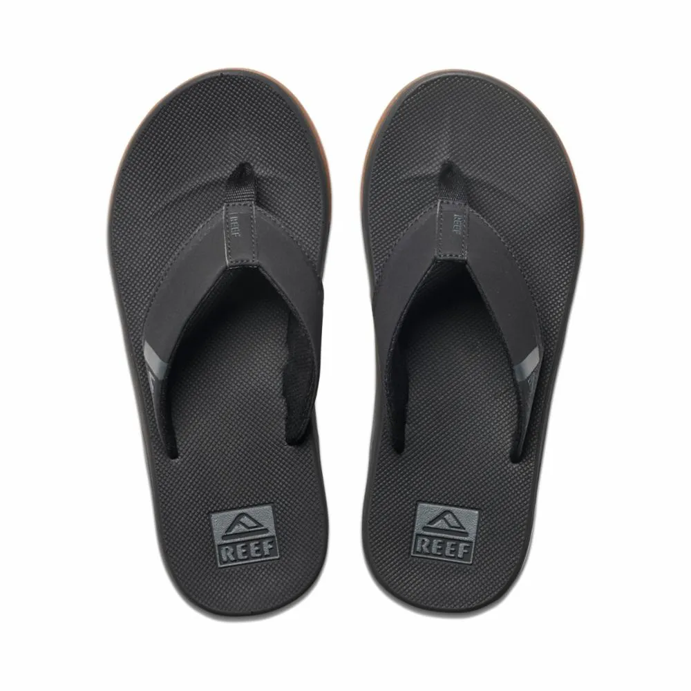Reef Men FANNING LOW BLACK sold by Reef product image thumbnail 3