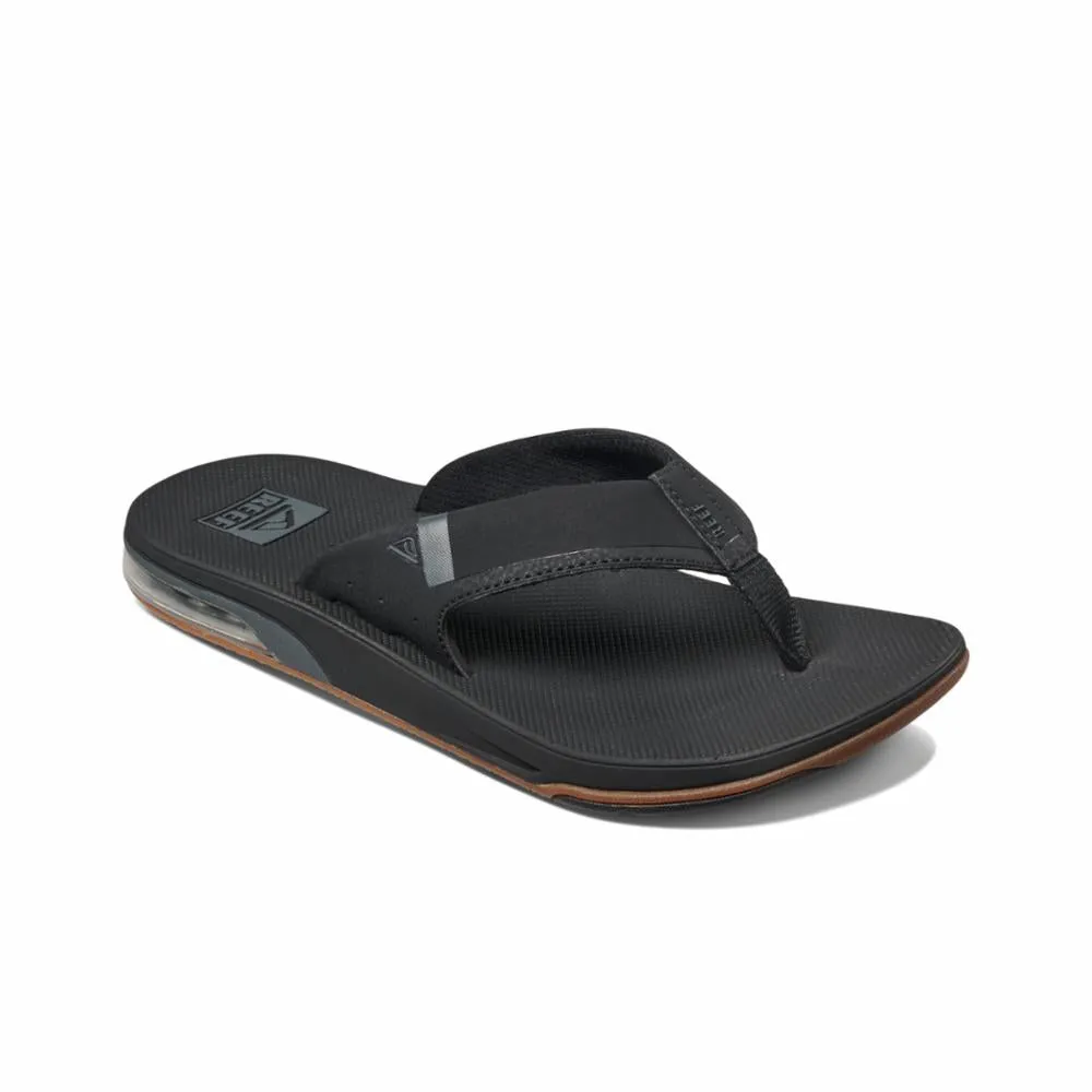 Reef Men FANNING LOW BLACK sold by Reef