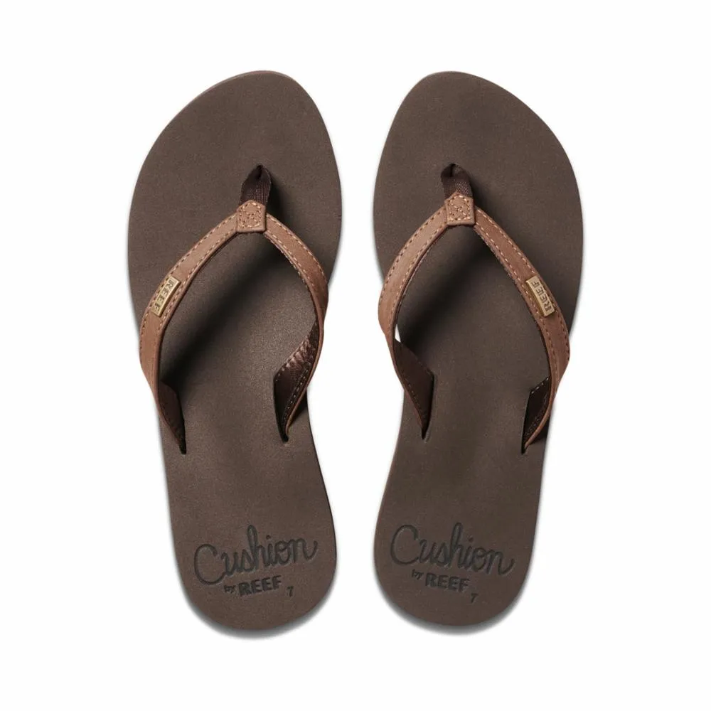 Reef Women REEF CUSHION LUNA BROWN sold by Reef product image thumbnail 3