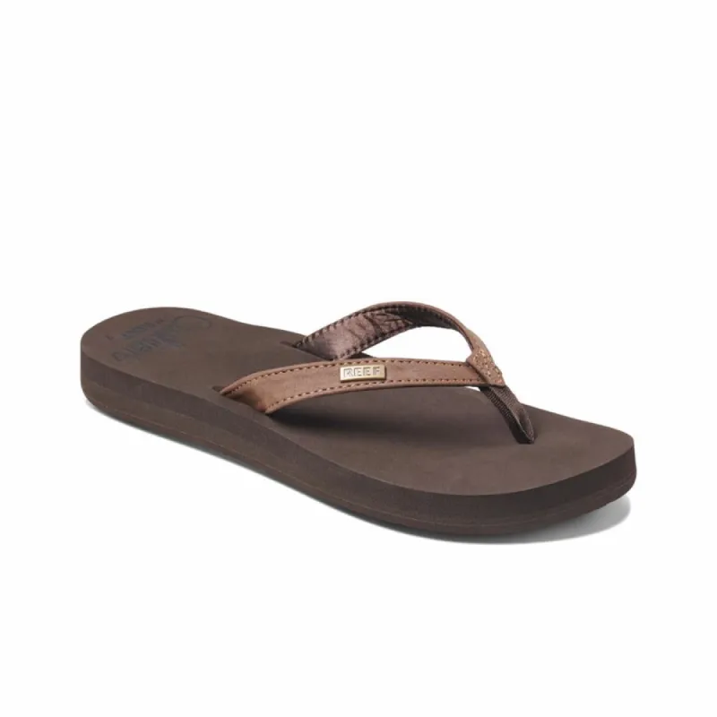 Reef Women REEF CUSHION LUNA BROWN sold by Reef