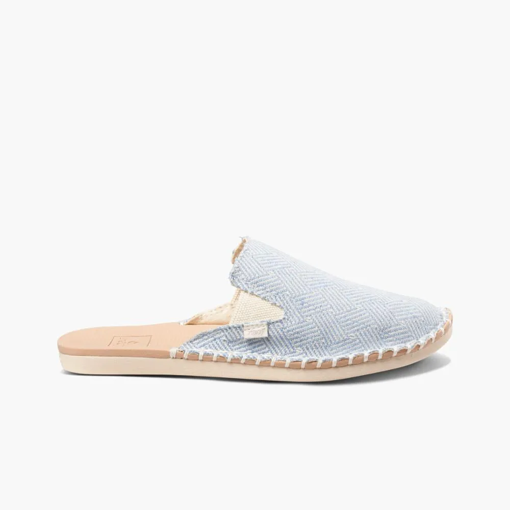 Reef Women REEF ESCAPE MULE TX LIGHT BLUE/WHITE sold by Reef product image thumbnail 2