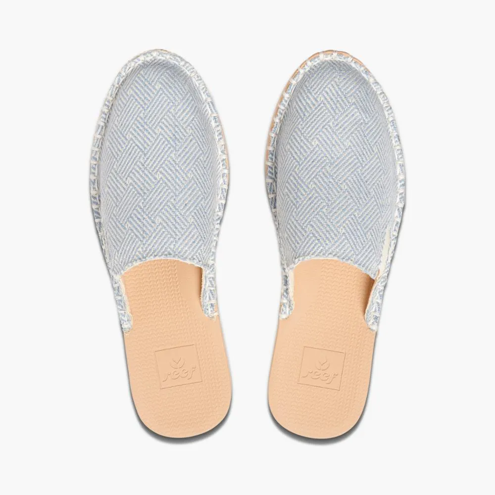 Reef Women REEF ESCAPE MULE TX LIGHT BLUE/WHITE sold by Reef product image thumbnail 3