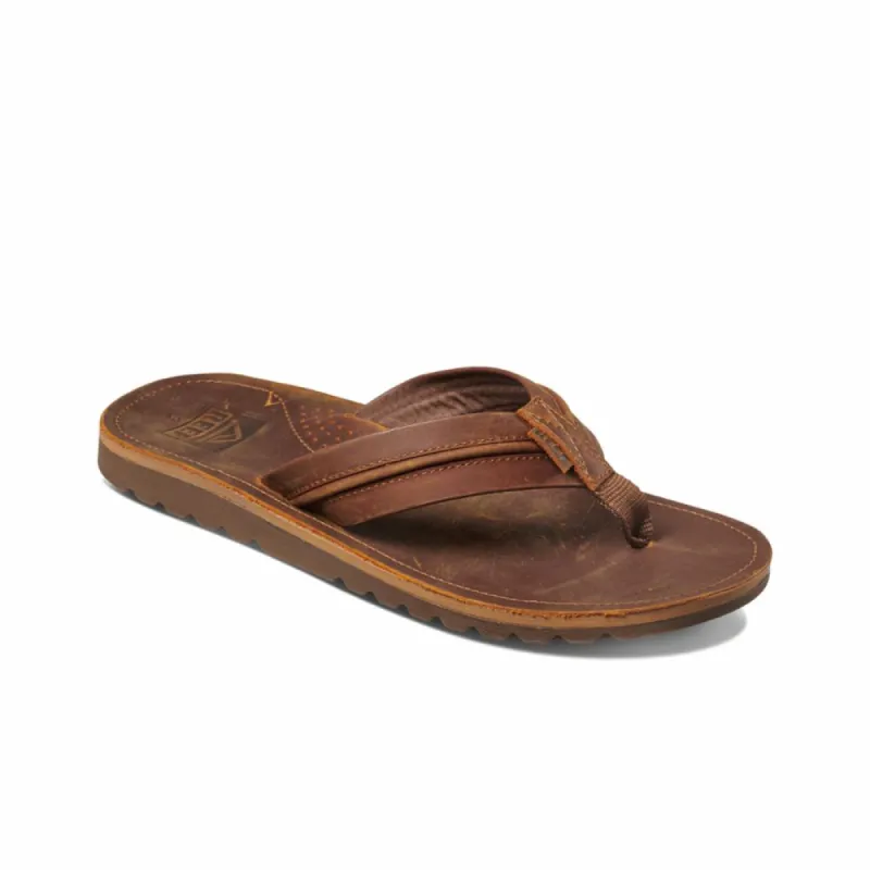 Reef Men VOYAGE LUX BROWN/BROWN sold by Reef