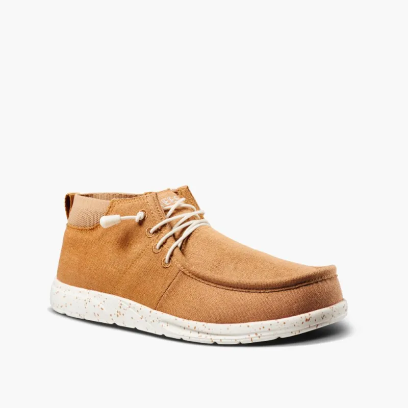 Reef Men CUSHION COAST MID KHAKI sold by Reef
