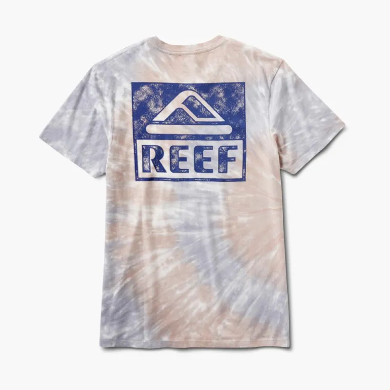 Reef Apparel Men WELLIE MULTI TIE DYE sold by Reef