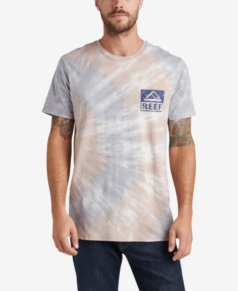 Reef Apparel Men WELLIE MULTI TIE DYE sold by Reef product image thumbnail 2