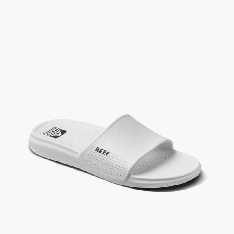 Reef Men OASIS SLIDE WHITE sold by Reef