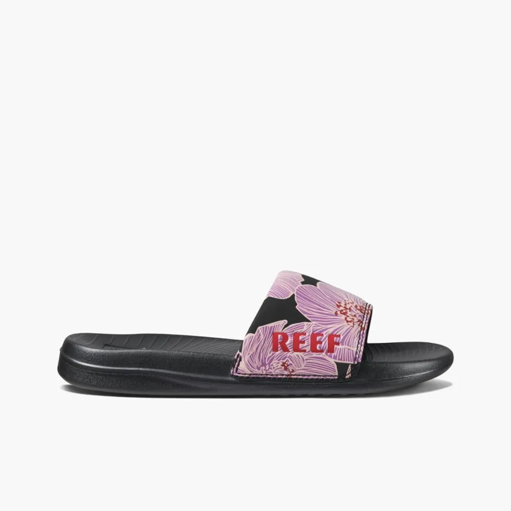 Reef Women REEF ONE SLIDE PURPLE BLOSSOM sold by Reef product image thumbnail 2