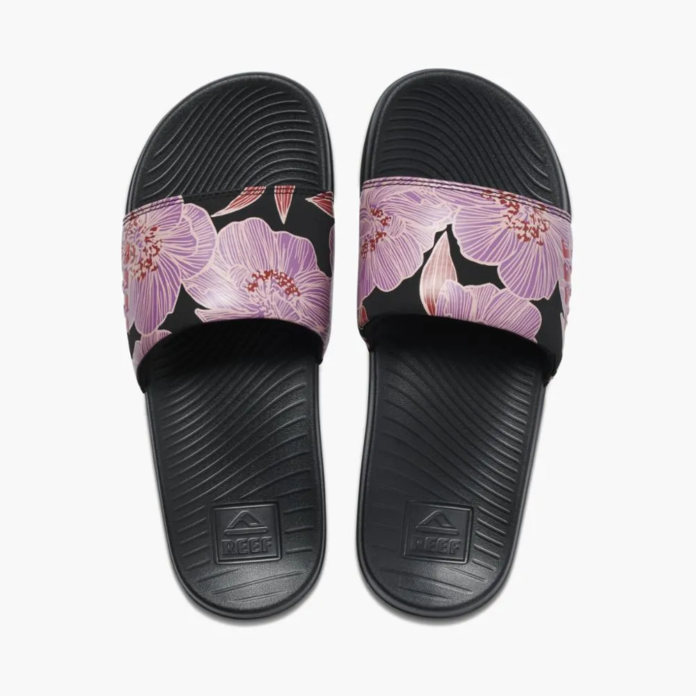 Reef Women REEF ONE SLIDE PURPLE BLOSSOM sold by Reef product image thumbnail 3