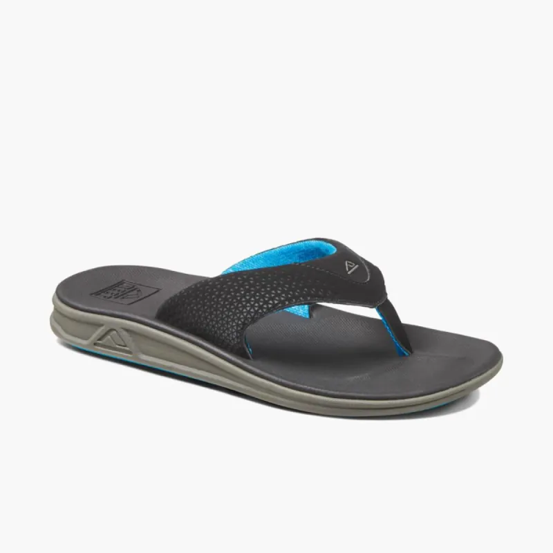 Reef Men REEF ROVER BLACK/BLUE sold by Reef