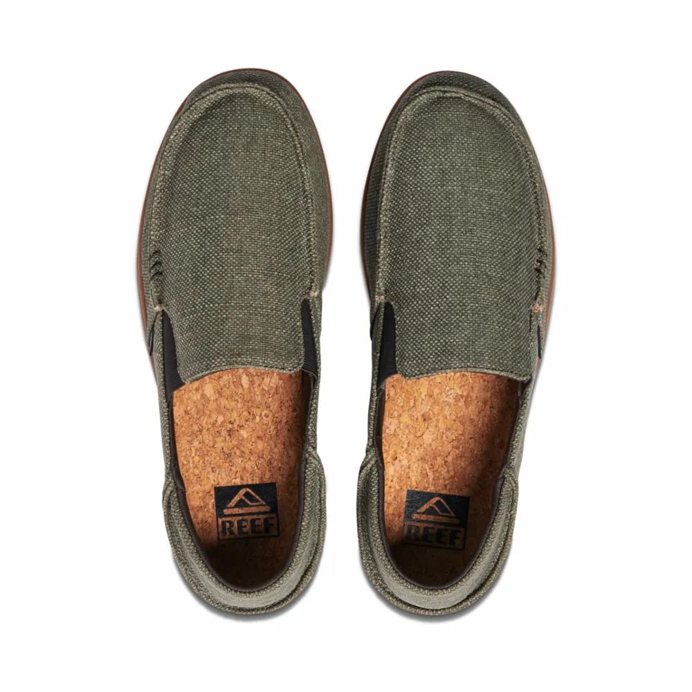 Reef Men CUSHION MATEY OLIVE sold by Reef product image thumbnail 3