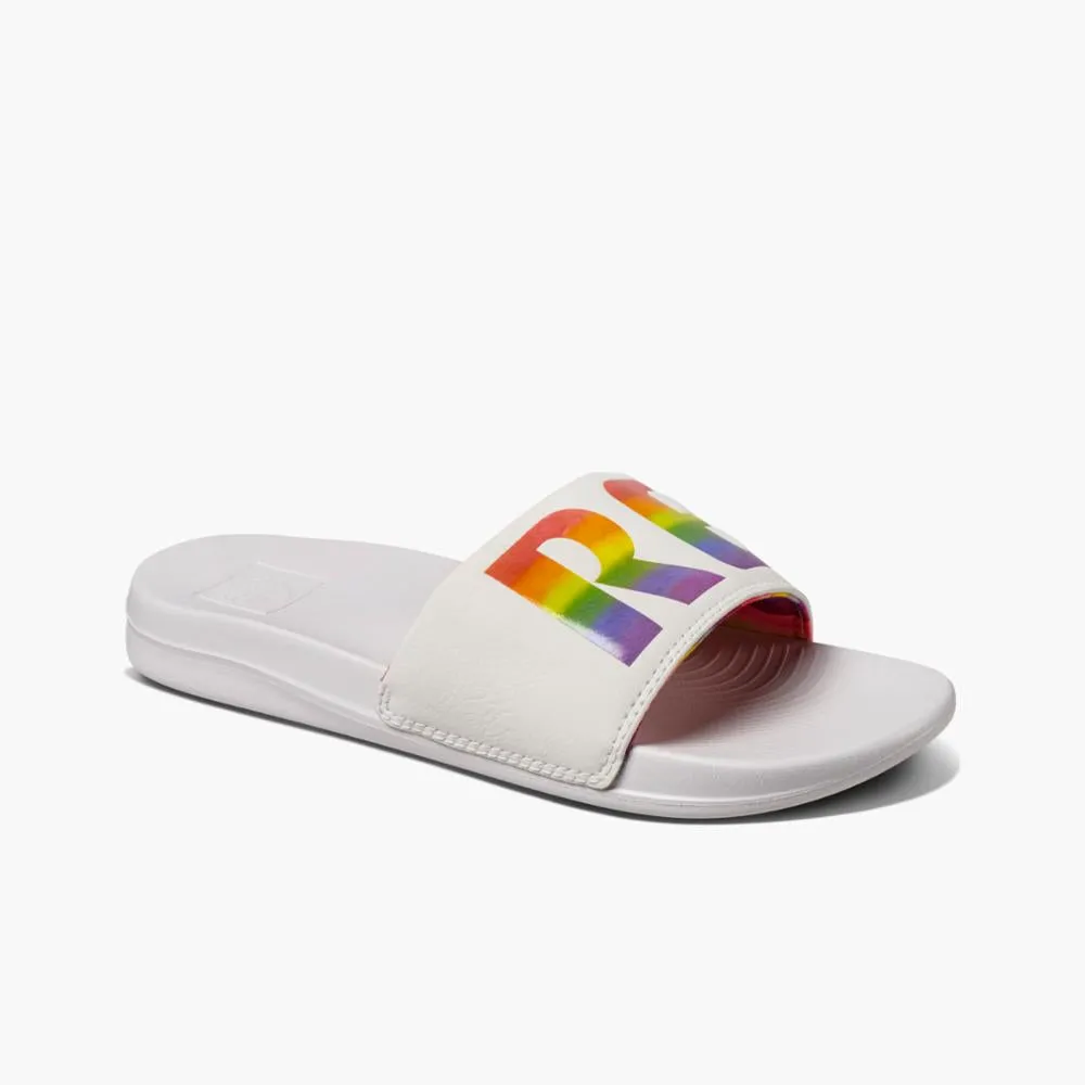 Reef Women REEF ONE SLIDE PRI-DYE sold by Reef