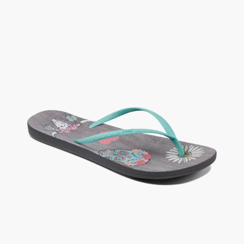 Reef Women REEF ESCAPE LUX PRINTS CALI DREAM sold by Reef