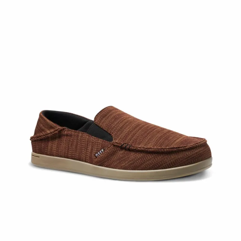 Reef Men CUSHION MATEY KNIT BROWN made by Reef